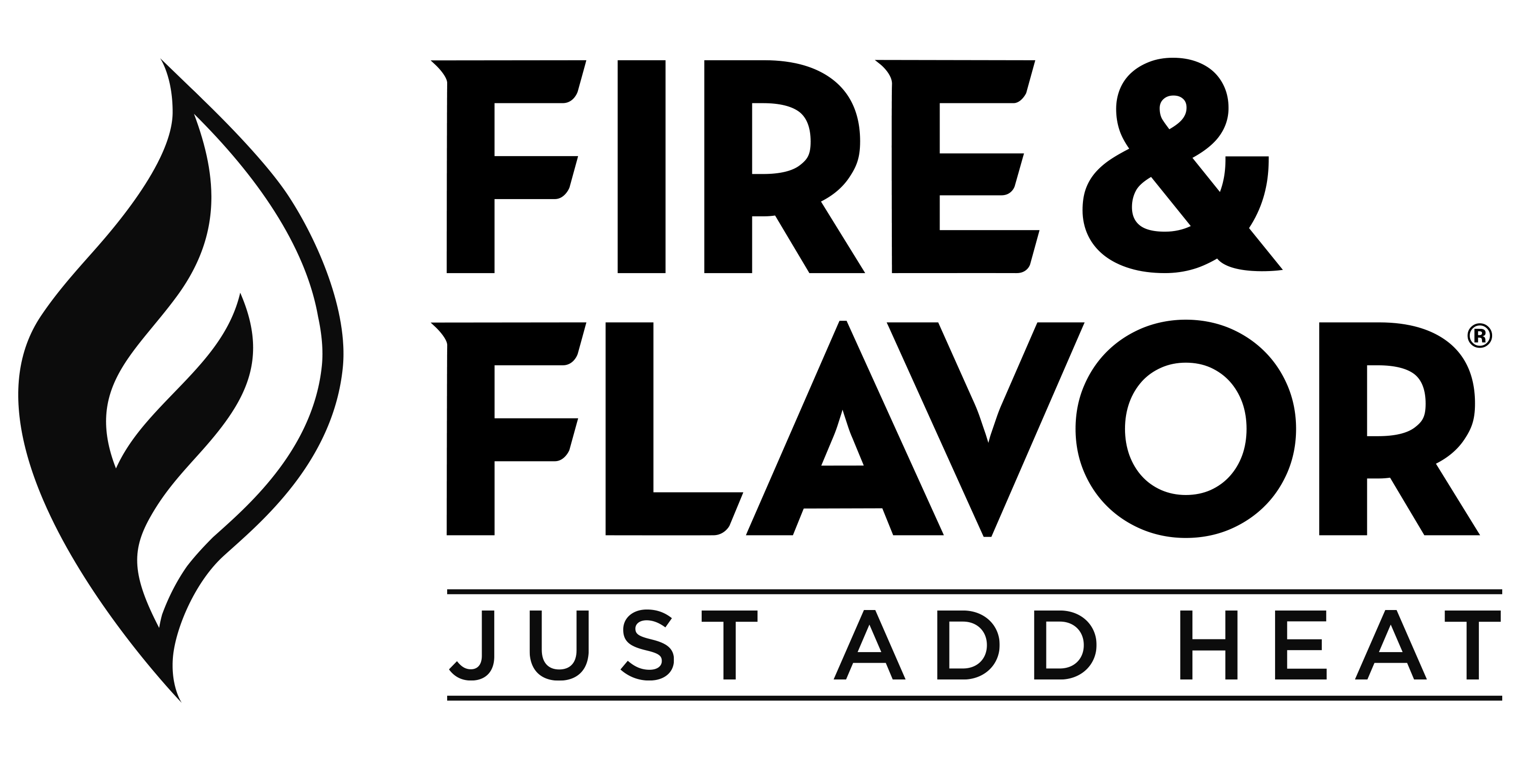 Fire_Flavor_logo_stacked_wTAG_black