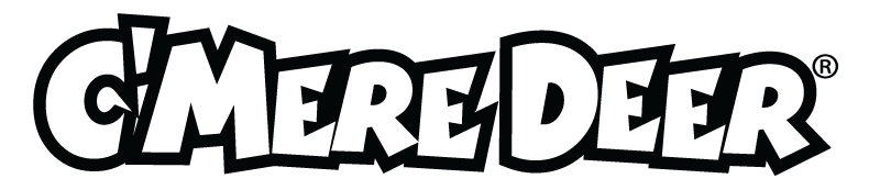 CMereDeer_Logo_black