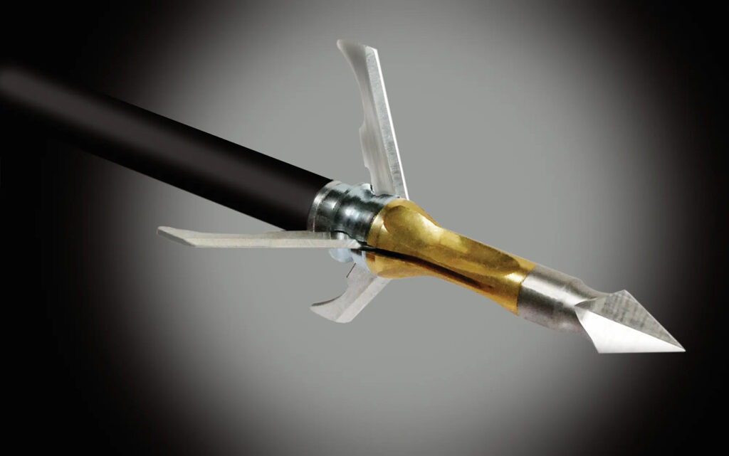 Advantages of Mechanical Broadheads: A Dual Perspective