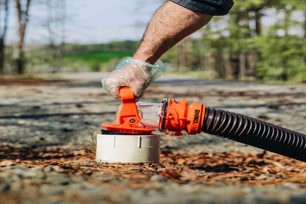 RV Septic Must-Haves for Outdoor Enthusiasts