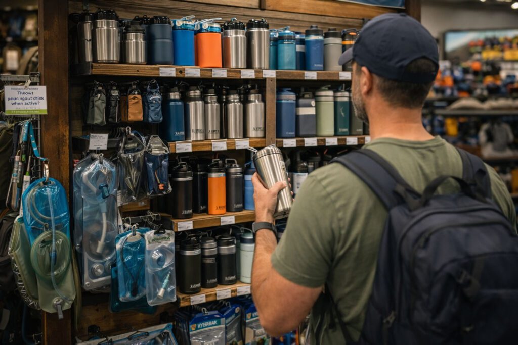 Spring/Summer Outdoor Gear Trends Retail Buyers Need to Know